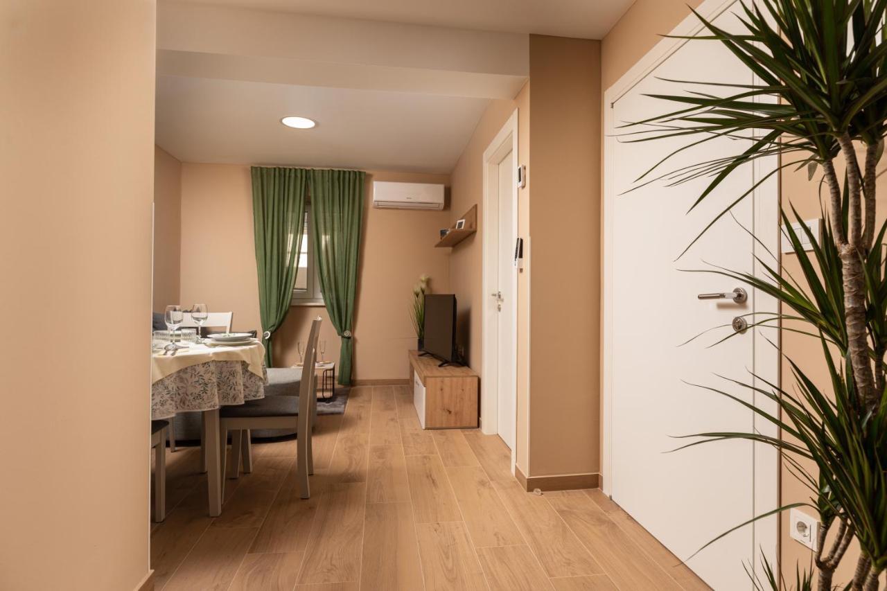 Apartments Neptun Башка Экстерьер фото