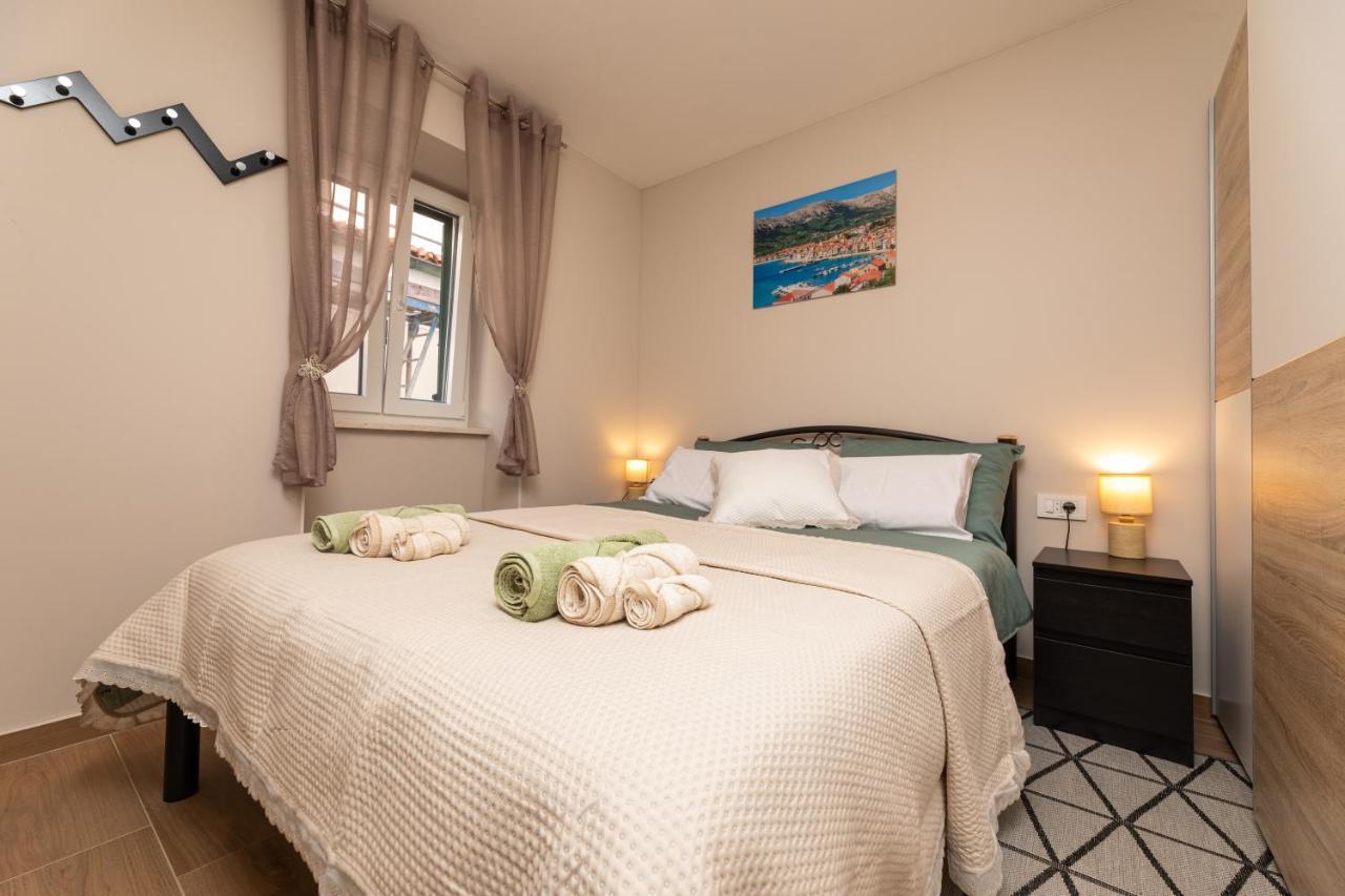 Apartments Neptun Башка Экстерьер фото