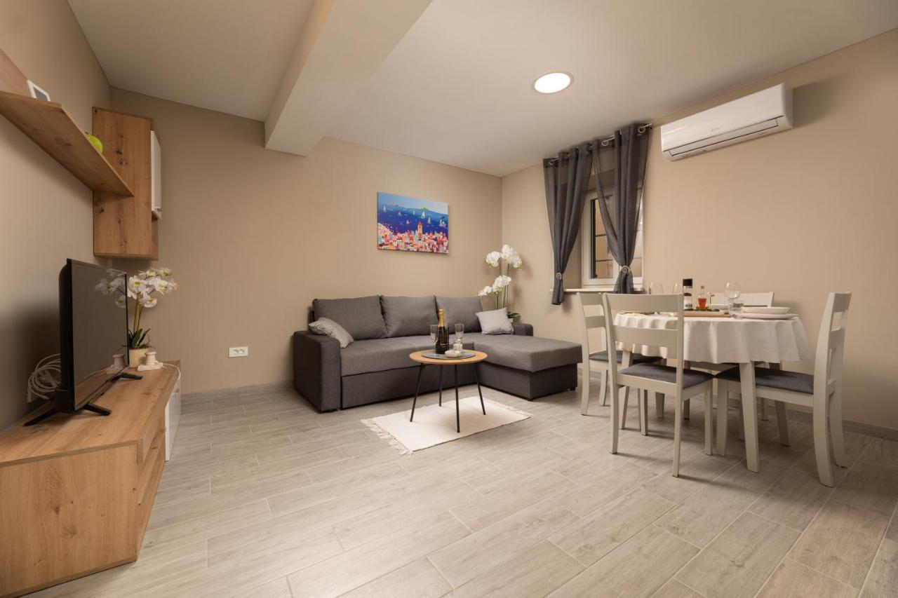 Apartments Neptun Башка Экстерьер фото
